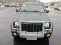 2002 Shale Green Metallic Jeep Liberty Limited 4x4  photo #5