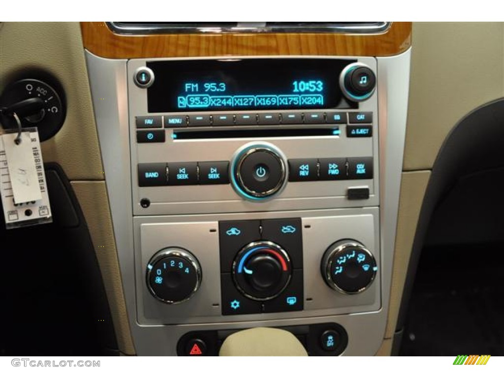 2012 Chevrolet Malibu LT Controls Photo #57680270