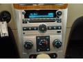 2012 Chevrolet Malibu Cocoa/Cashmere Interior Controls Photo