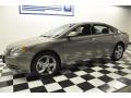 Mocha Steel Metallic 2012 Chevrolet Malibu LT Exterior
