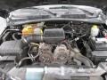 2002 Shale Green Metallic Jeep Liberty Limited 4x4  photo #12