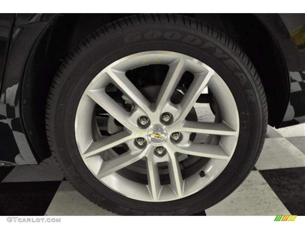 2012 Chevrolet Impala LTZ Wheel Photo #57680390