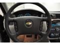 Gray 2012 Chevrolet Impala LTZ Steering Wheel
