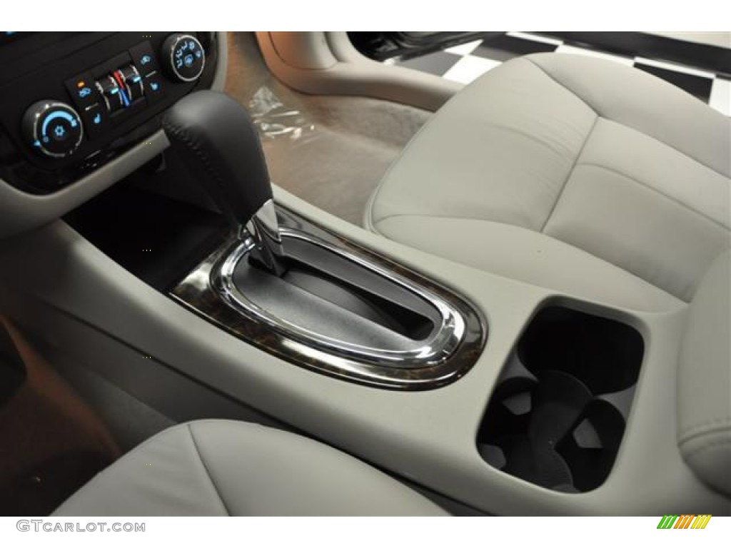 2012 Chevrolet Impala LTZ 6 Speed Automatic Transmission Photo #57680474