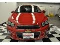 Crystal Red Tintcoat - Sonic LTZ Sedan Photo No. 3