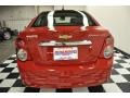 Crystal Red Tintcoat - Sonic LTZ Sedan Photo No. 5