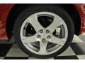 2012 Chevrolet Sonic LTZ Sedan Wheel and Tire Photo