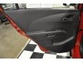 Crystal Red Tintcoat - Sonic LTZ Sedan Photo No. 17