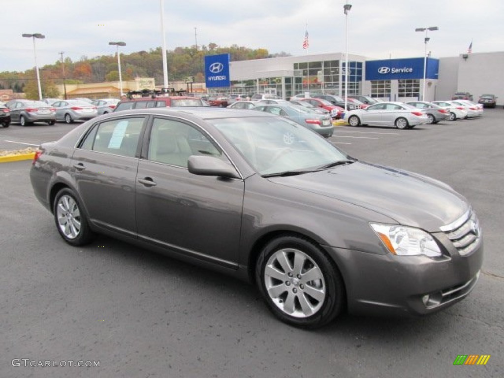 2006 Avalon XLS - Phantom Gray Pearl / Ivory photo #1