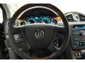Ebony Steering Wheel Photo for 2012 Buick Enclave #57680996