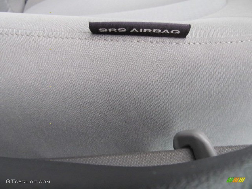 2009 Elantra GLS Sedan - Quicksilver / Gray photo #14