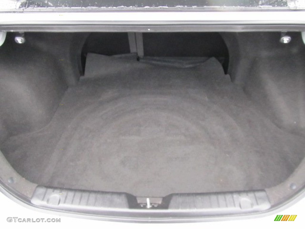 2009 Elantra GLS Sedan - Quicksilver / Gray photo #19