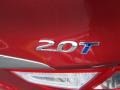 2011 Venetian Red Hyundai Sonata SE 2.0T  photo #11