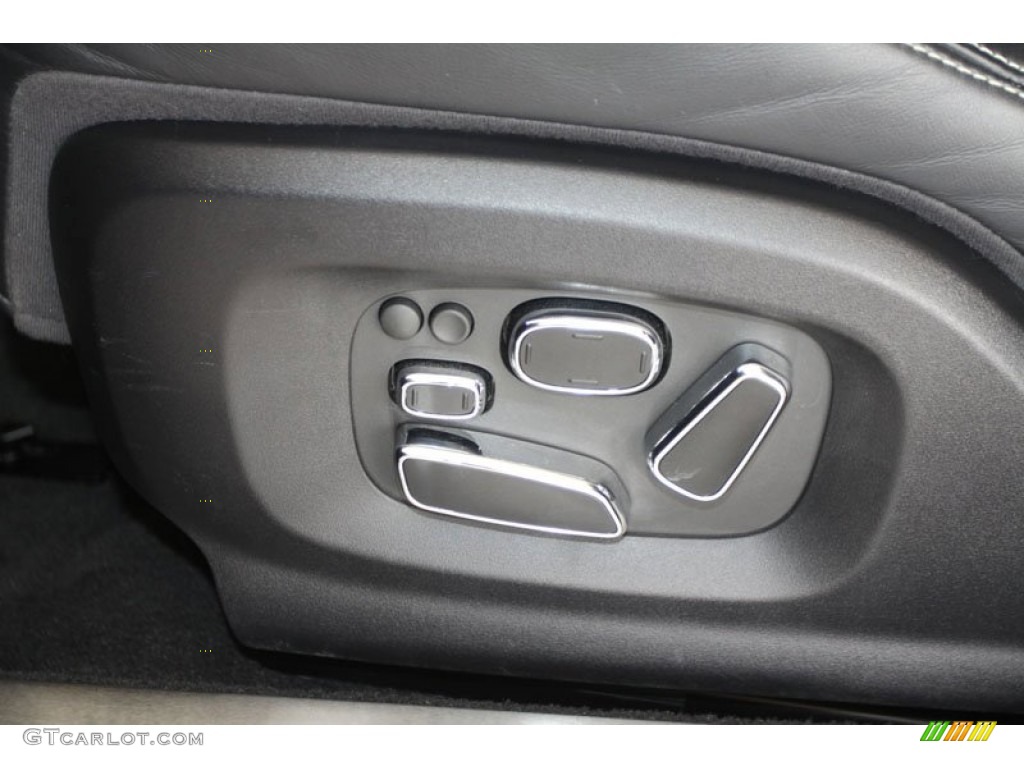 2011 Jaguar XJ XJ Supercharged Controls Photo #57681464