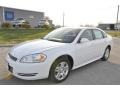Summit White - Impala LT Photo No. 17