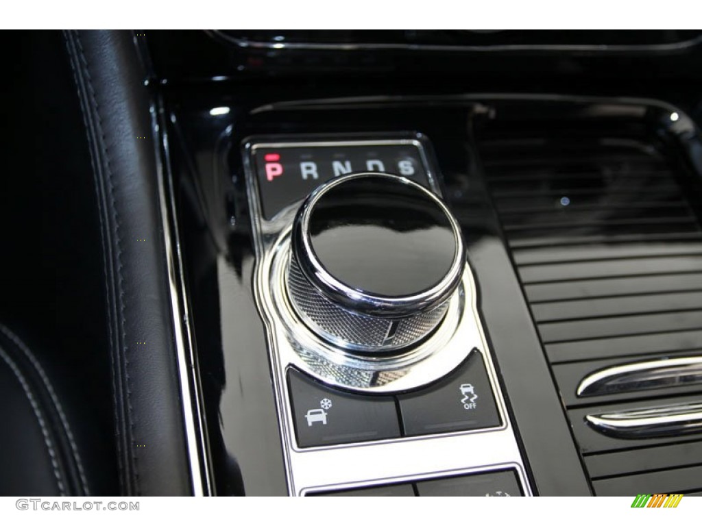 2011 Jaguar XJ XJ Supercharged 6 Speed Automatic Transmission Photo #57681509