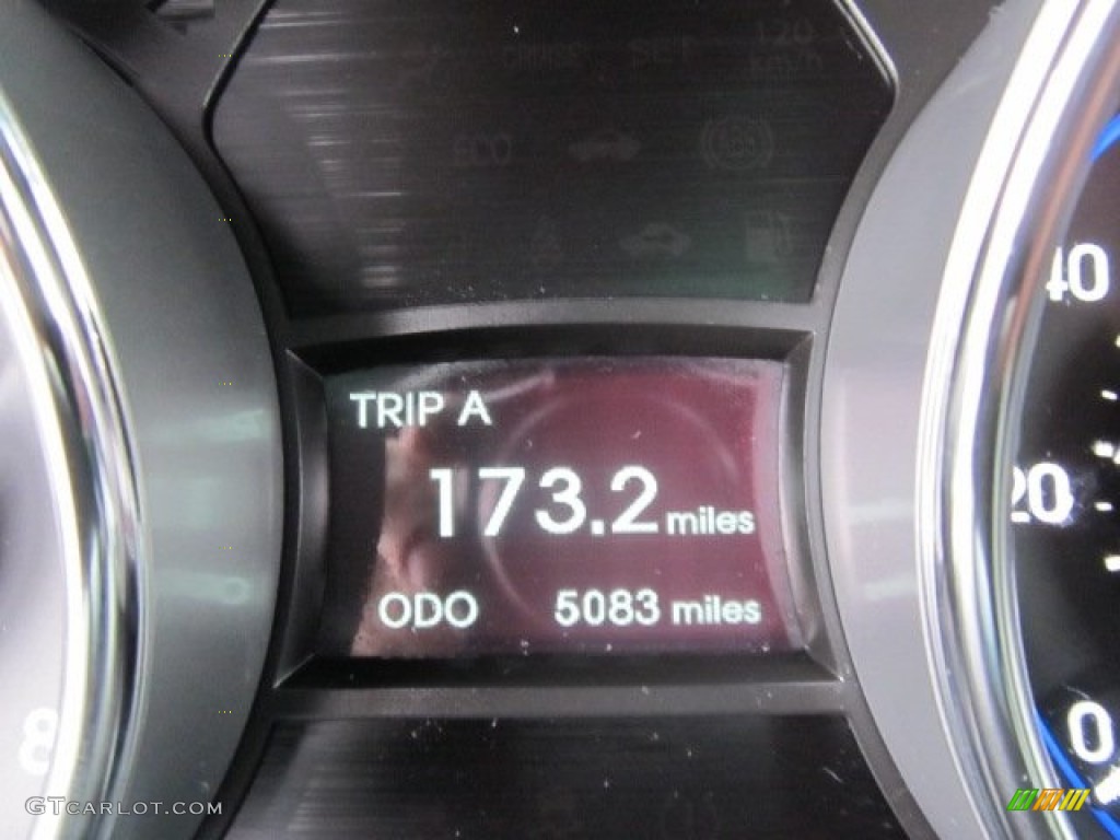 2011 Sonata SE 2.0T - Venetian Red / Black photo #25