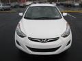 Pearl White - Elantra GLS Photo No. 4