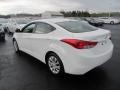 Pearl White - Elantra GLS Photo No. 7
