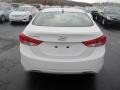 Pearl White - Elantra GLS Photo No. 8