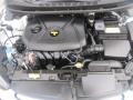 Pearl White - Elantra GLS Photo No. 10