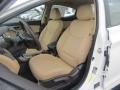 Pearl White - Elantra GLS Photo No. 11