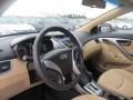 Pearl White - Elantra GLS Photo No. 12