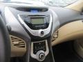 Pearl White - Elantra GLS Photo No. 14