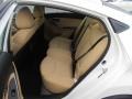 Pearl White - Elantra GLS Photo No. 19