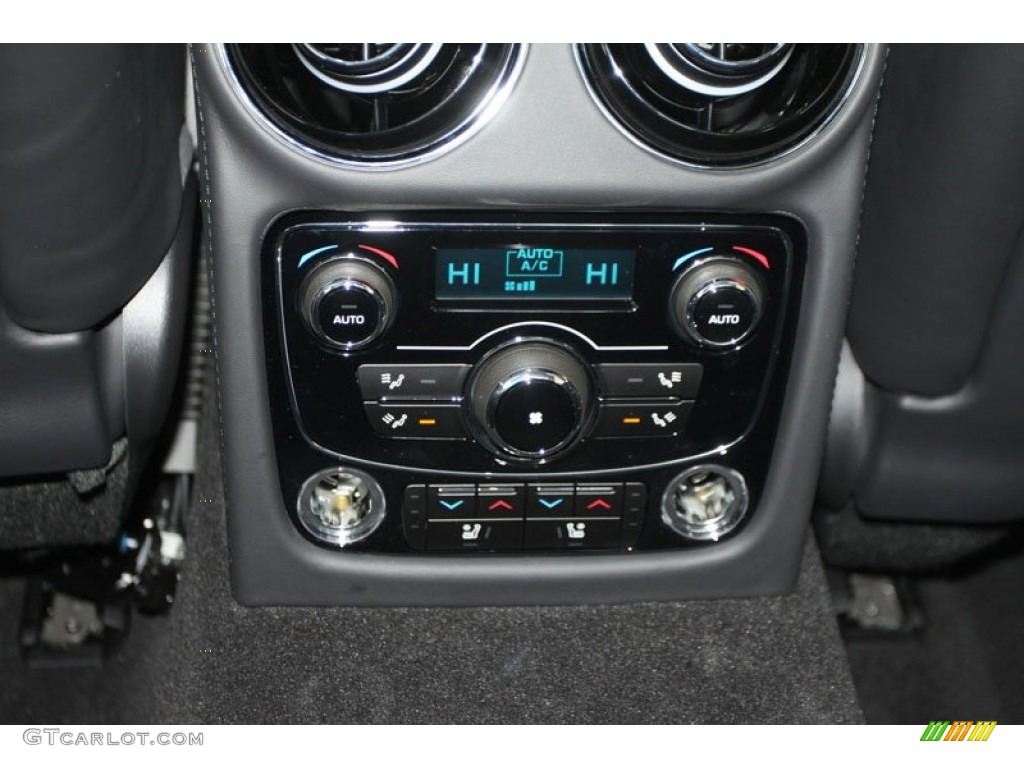 2012 Jaguar XJ XJL Portfolio Controls Photo #57681950
