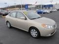 Laguna Sand Metallic - Elantra GLS Sedan Photo No. 1