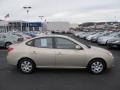 Laguna Sand Metallic - Elantra GLS Sedan Photo No. 2