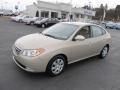 Laguna Sand Metallic - Elantra GLS Sedan Photo No. 5
