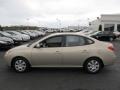 Laguna Sand Metallic - Elantra GLS Sedan Photo No. 6