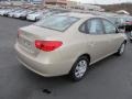 Laguna Sand Metallic - Elantra GLS Sedan Photo No. 9