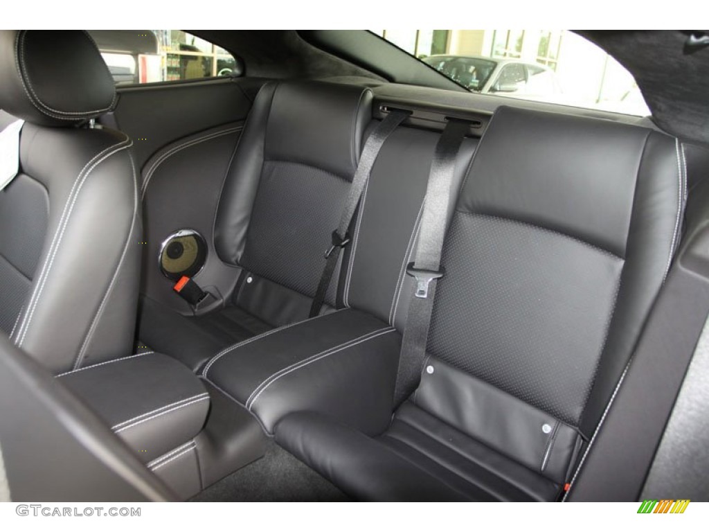 Warm Charcoal/Warm Charcoal Interior 2012 Jaguar XK XK Coupe Photo #57682133