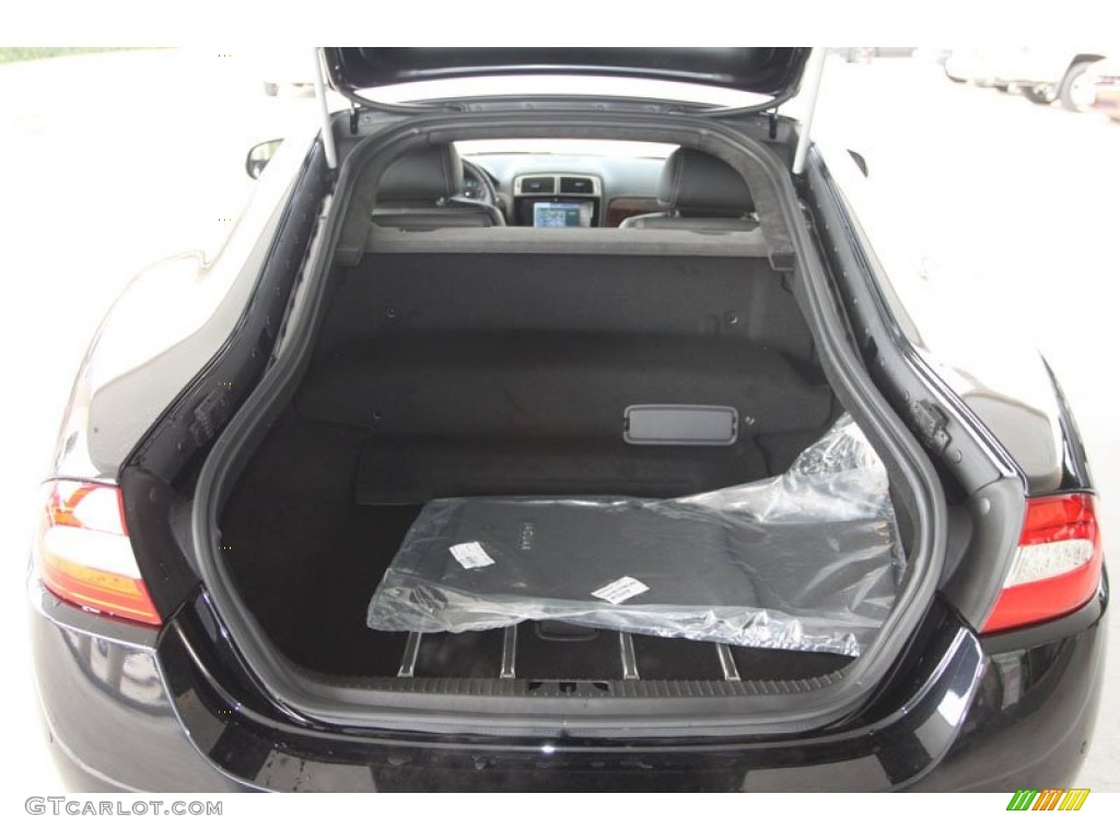 2012 Jaguar XK XK Coupe Trunk Photo #57682253
