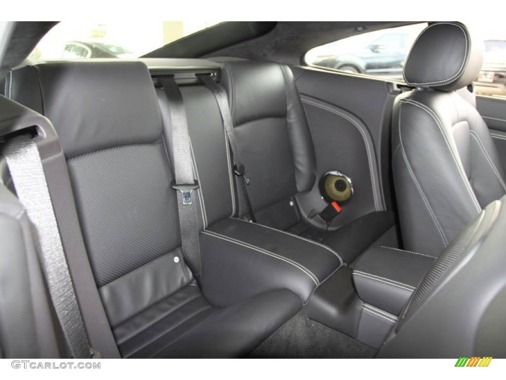Warm Charcoal/Warm Charcoal Interior 2012 Jaguar XK XK Coupe Photo #57682286