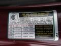 2008 Wine Red Hyundai Accent GLS Sedan  photo #23