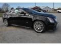 Black Raven 2012 Cadillac CTS -V Coupe Exterior