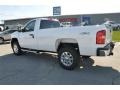 Summit White - Silverado 3500HD LT Regular Cab 4x4 Photo No. 3