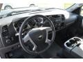 Summit White - Silverado 3500HD LT Regular Cab 4x4 Photo No. 12