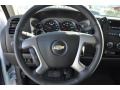 Summit White - Silverado 3500HD LT Regular Cab 4x4 Photo No. 14