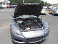 2007 Galaxy Gray Mica Mazda RX-8 Grand Touring  photo #16