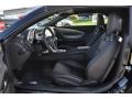 Black Interior Photo for 2012 Chevrolet Camaro #57682802