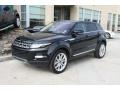 2012 Sumatra Black Metallic Land Rover Range Rover Evoque Prestige  photo #11