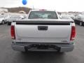 2010 Pure Silver Metallic GMC Sierra 1500 Crew Cab  photo #8