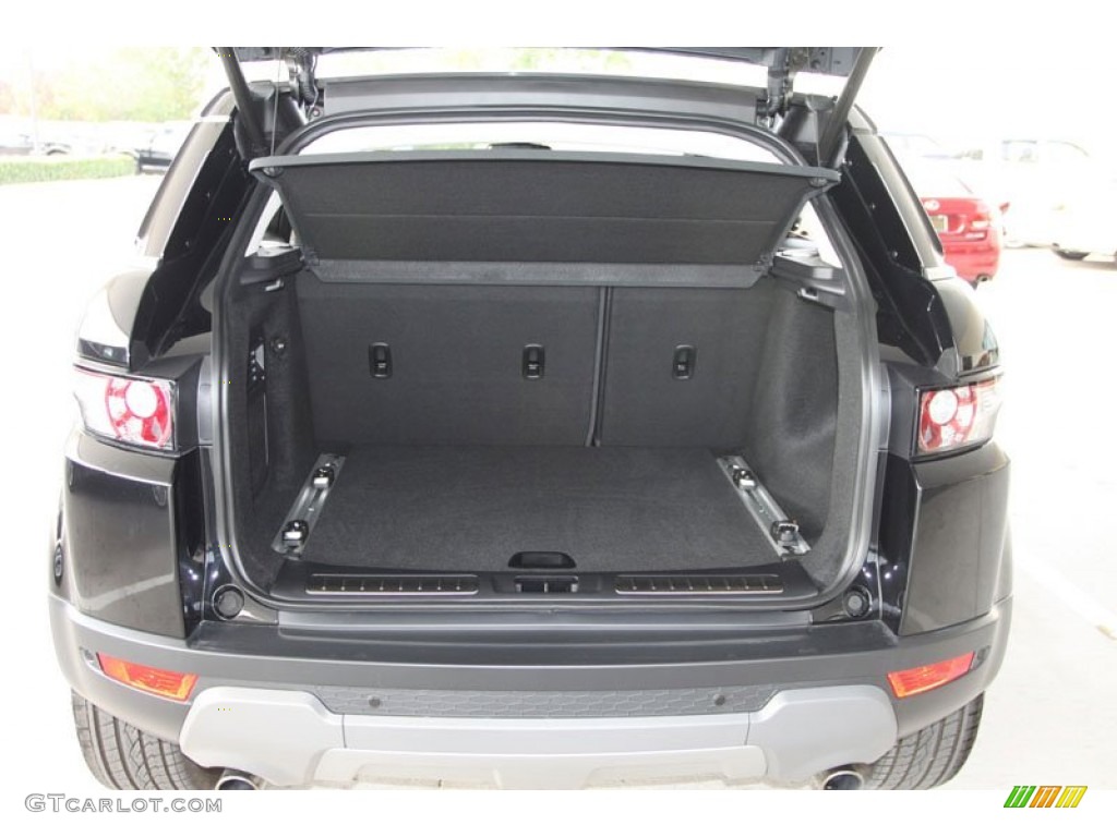 2012 Land Rover Range Rover Evoque Prestige Trunk Photo #57682943