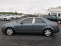 Stealth Gray - CTS Sedan Photo No. 8