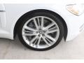 Polaris White - XF XF Supercharged Sedan Photo No. 21